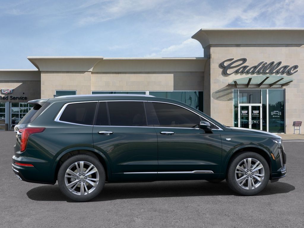 2024 Cadillac XT6 Premium Luxury 5