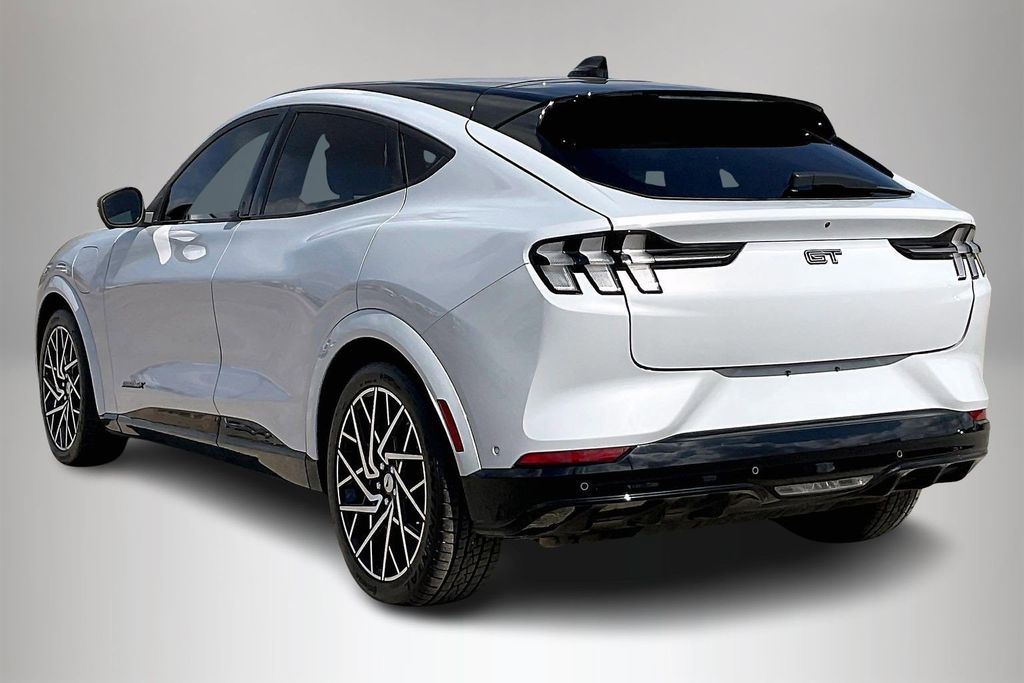 Used 2023 Ford Mustang Mach-E GT 4D Sport Utility