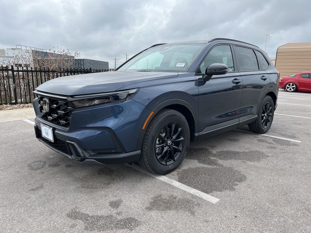 Thumbnail: 2026 Honda CR-V - 1