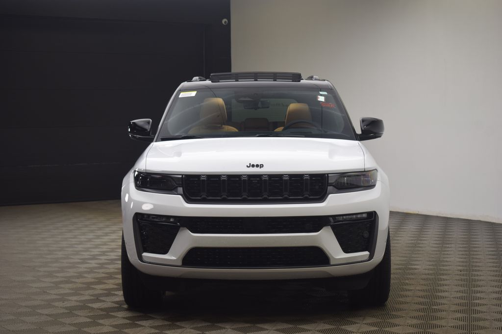 new 2026 Jeep Grand Cherokee car, priced at $61,089