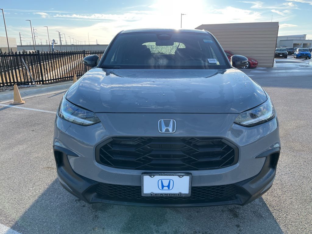 Thumbnail: 2026 Honda HR-V - 2