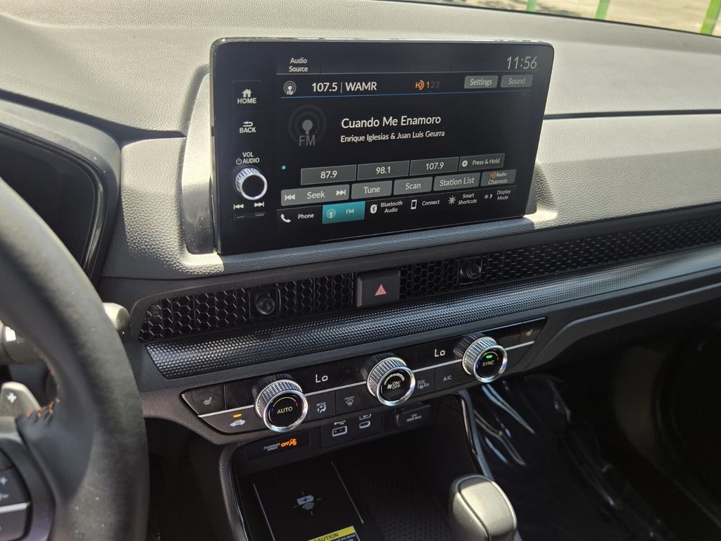 2025 Honda CR-V - $33,989