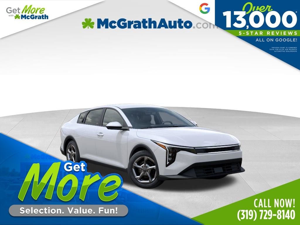 2026 Kia K4