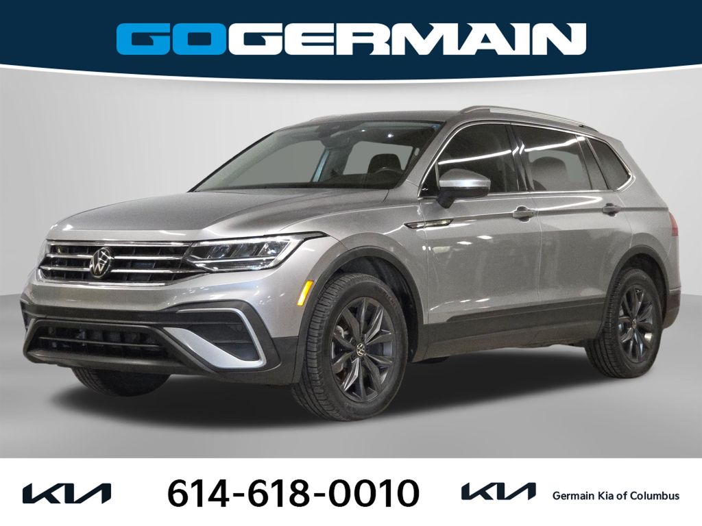 2023 Volkswagen Tiguan 2.0T SE