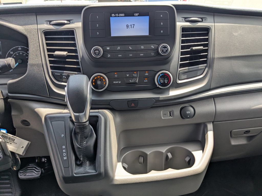 2025 Ford Transit 150