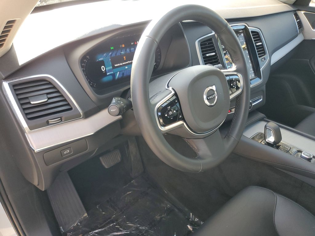 used 2024 Volvo XC90 car, priced at $35,895