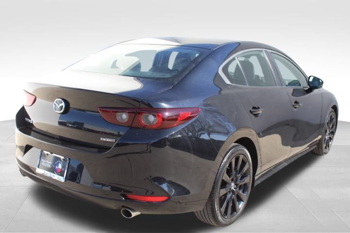 Used Car 2024 Mazda Mazda3  2.5 S Select Sport For Sale Under $25,000 In Georgetown, Texas