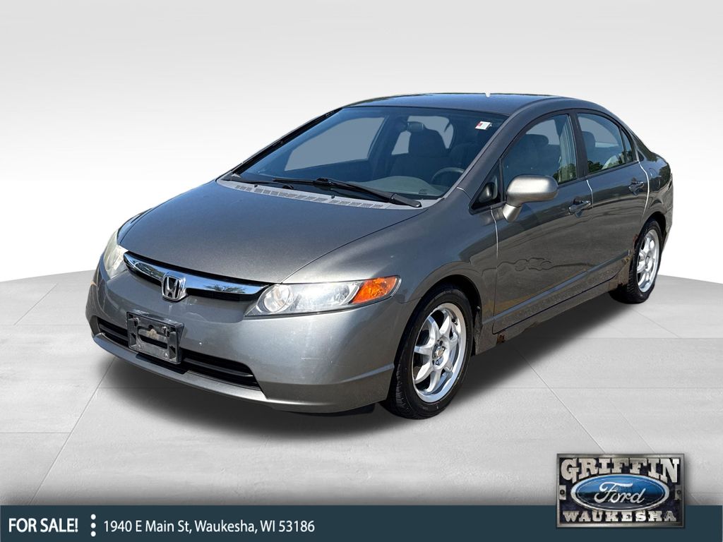 2008 Honda Civic LX