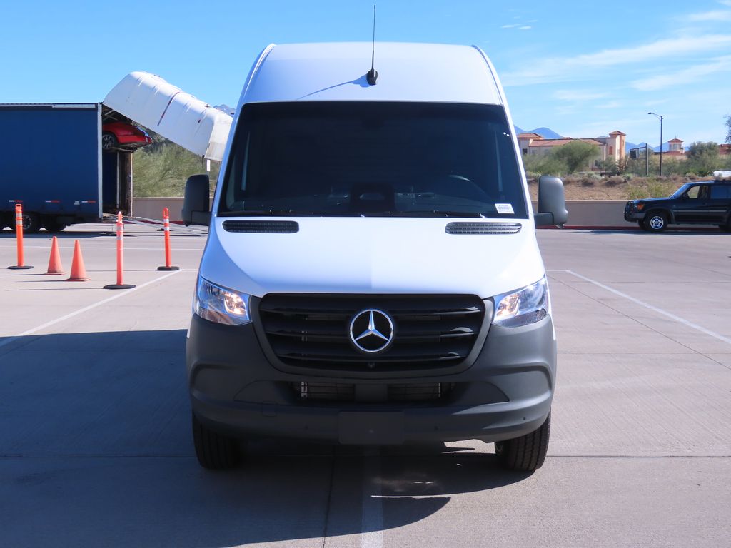 Thumbnail: 2026 Mercedes-Benz Sprinter - 2