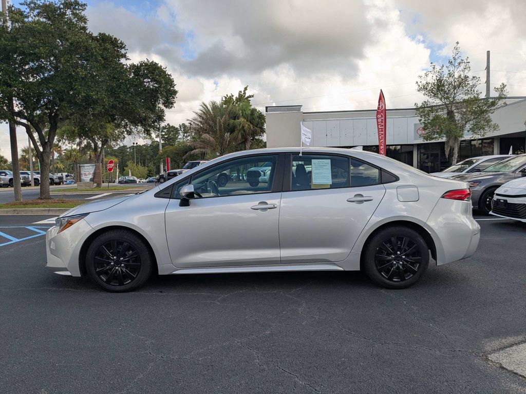 Used 2024 Toyota Corolla Sedan