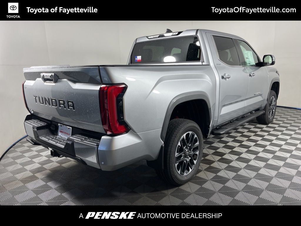 Thumbnail: 2025 Toyota Tundra - 5