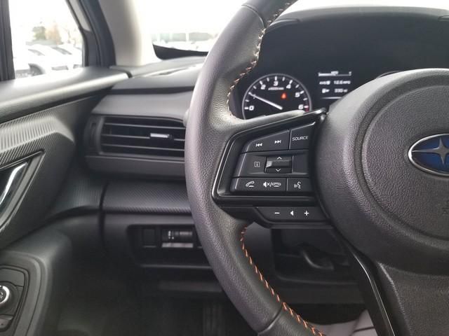 used 2024 Subaru Crosstrek car, priced at $28,400