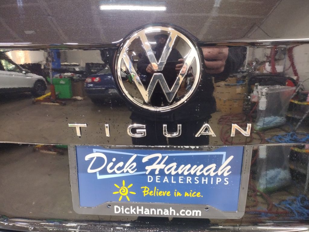 Tiguan Wolfsburg Edition 4Motion