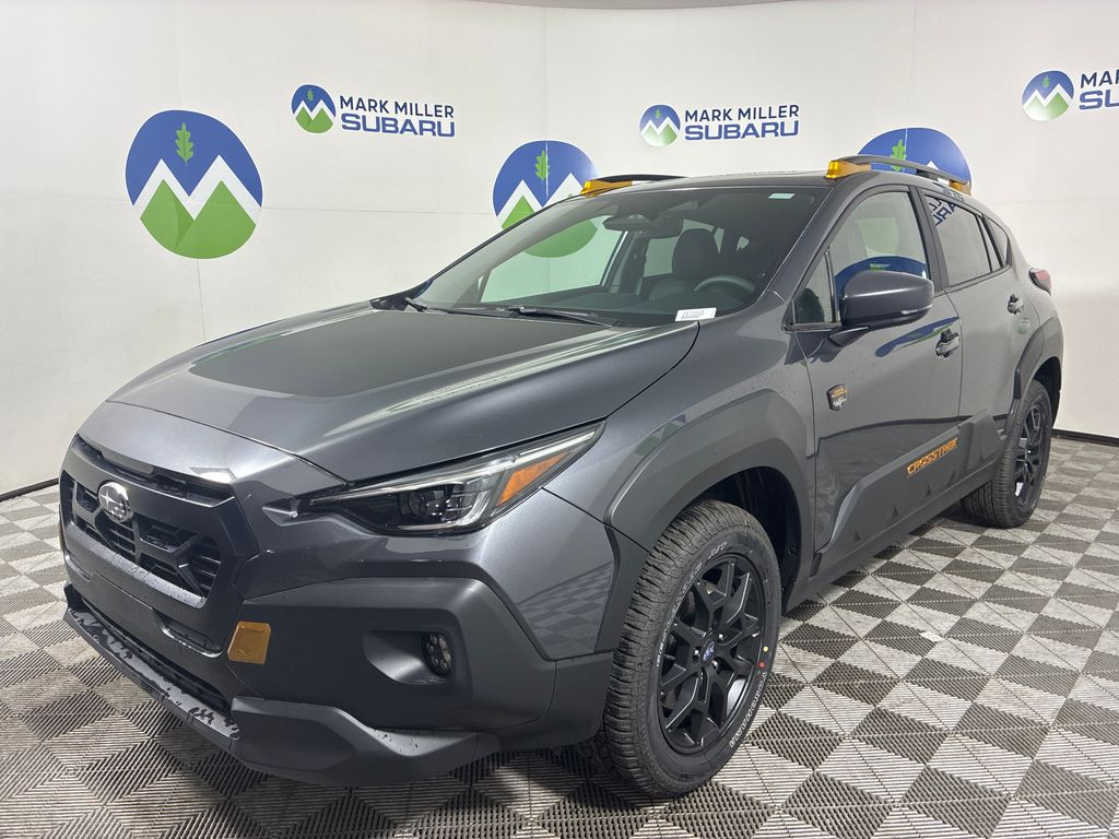 2026 Subaru Crosstrek Wilderness - Photo 6