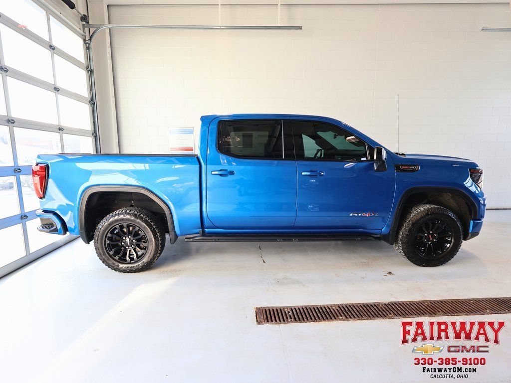 2022 GMC Sierra 1500 AT4X Crew Cab 4WD
