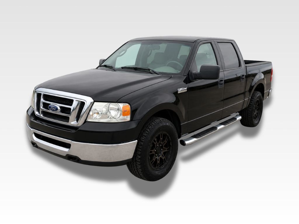 2008 Ford F-150 XLT