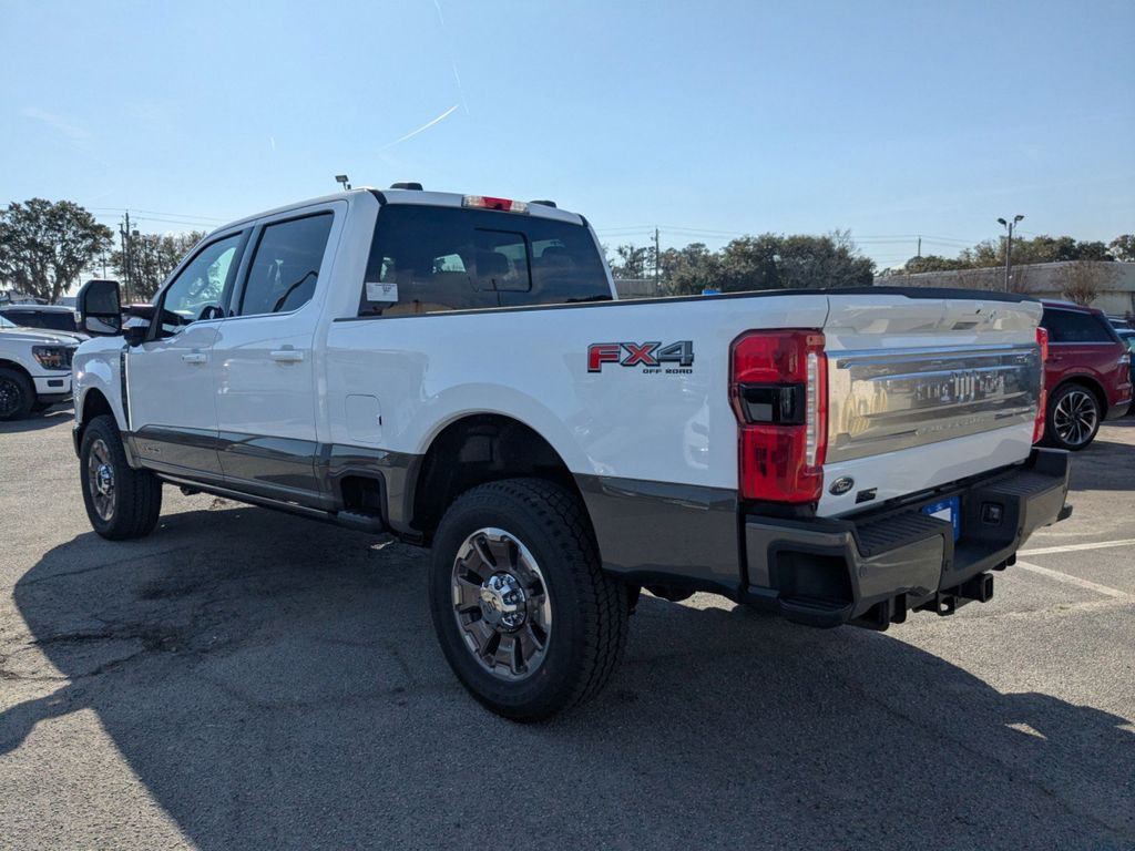 2026 Ford F-250 King Ranch