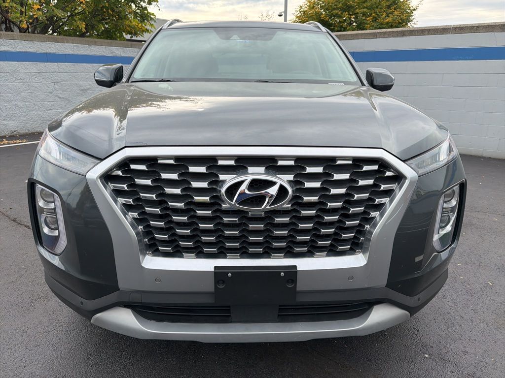 Thumbnail: 2020 Hyundai Palisade - 8