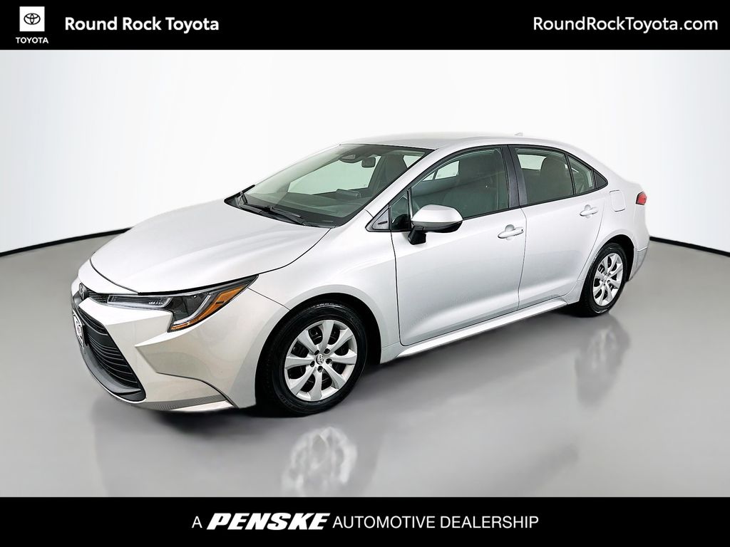 Thumbnail: 2025 Toyota Corolla - 1