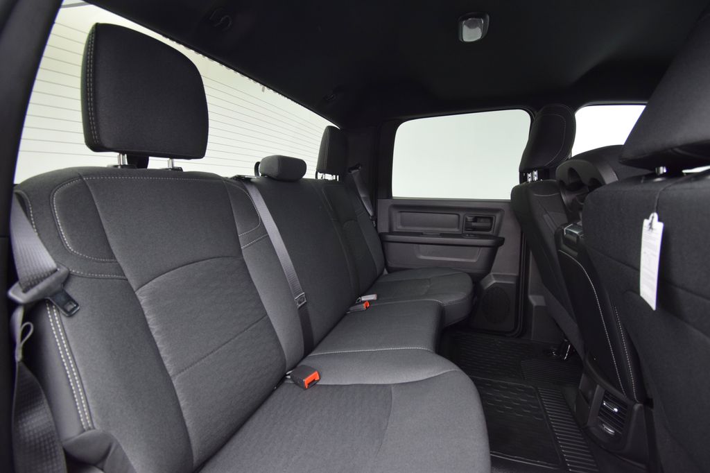 new 2026 Ram 3500 car, priced at $70,101
