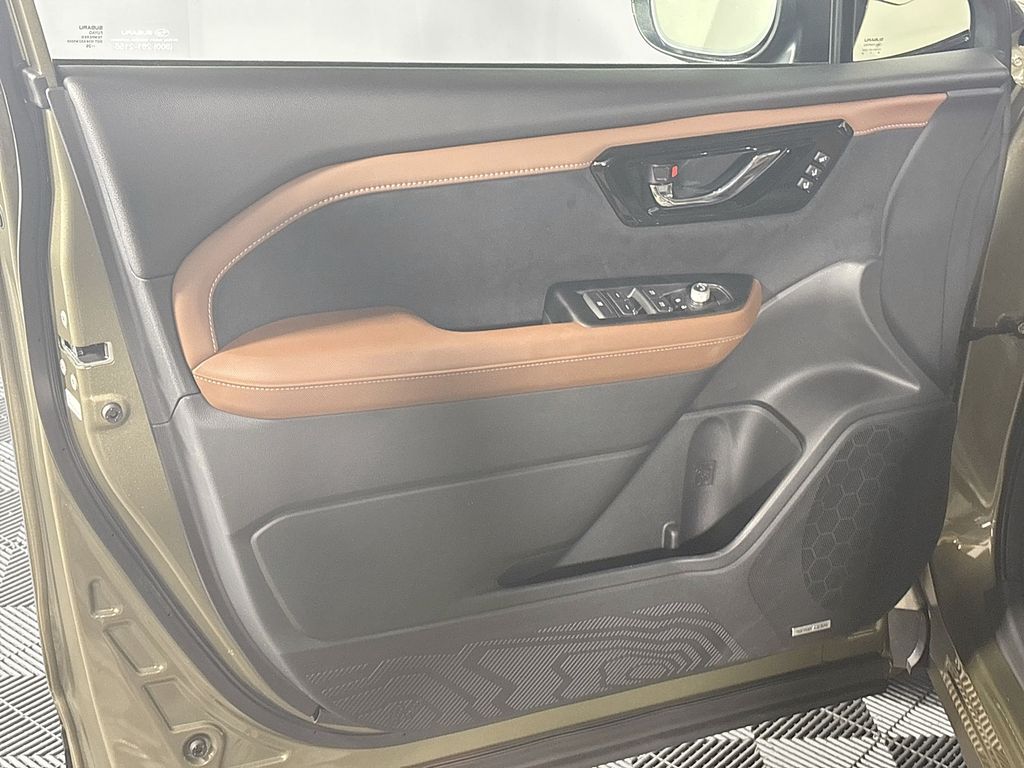 2026 Subaru Forester Touring Hybrid
