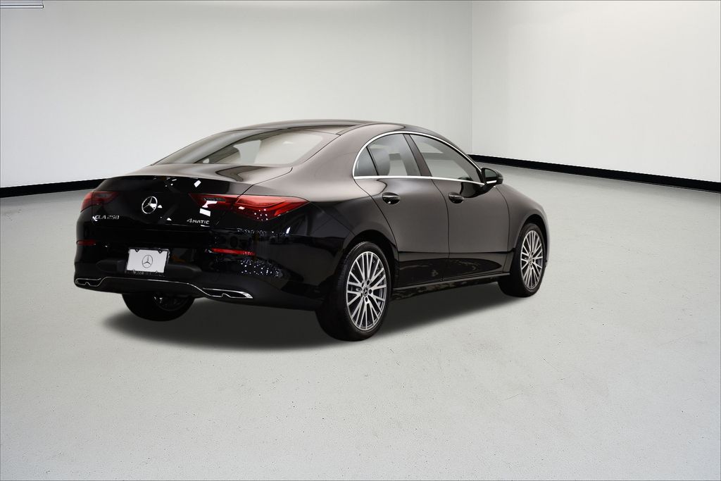 Thumbnail: 2025 Mercedes-Benz CLA - 5