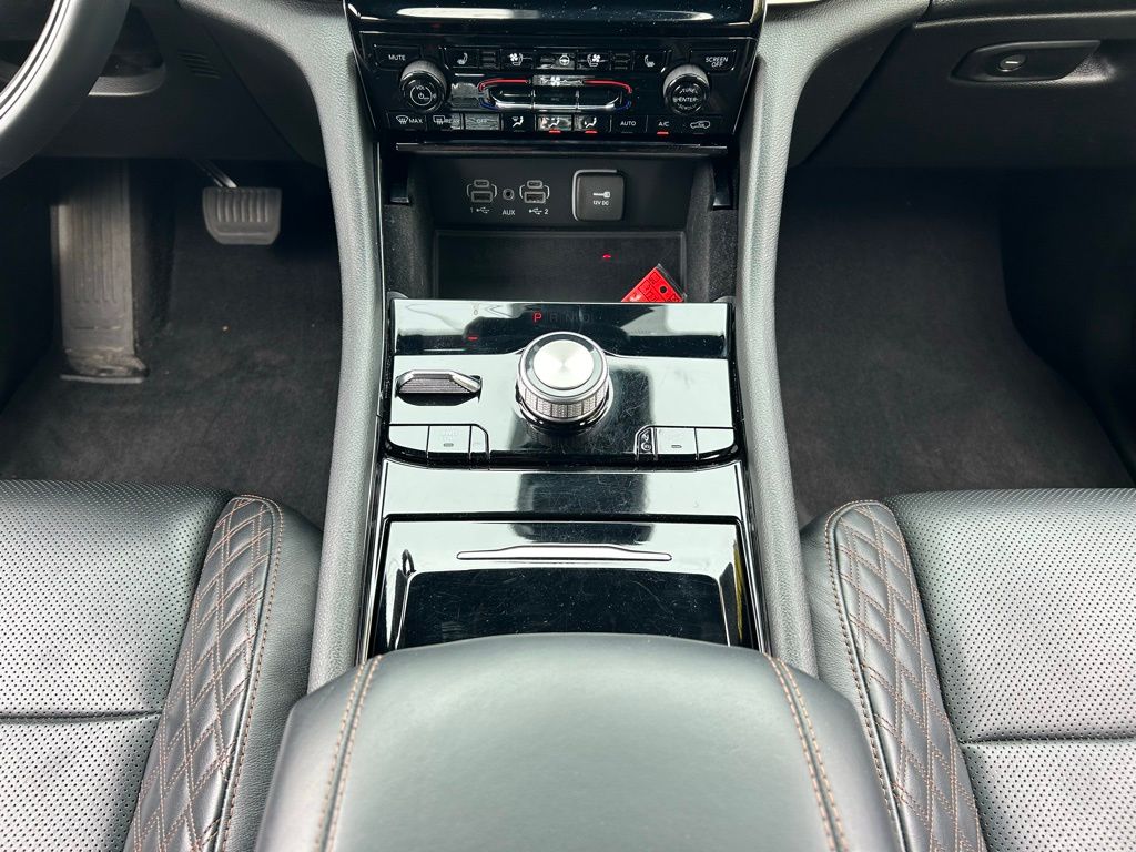 2021 Jeep Grand Cherokee L Summit 17