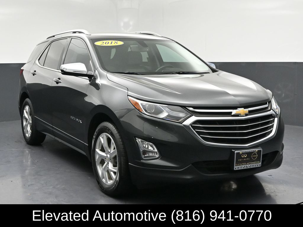 2018 Chevrolet Equinox 1.5T Premier FWD
