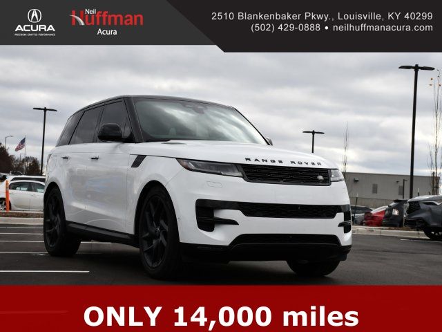 2024 Land Rover Range Rover Sport P360 SE AWD
