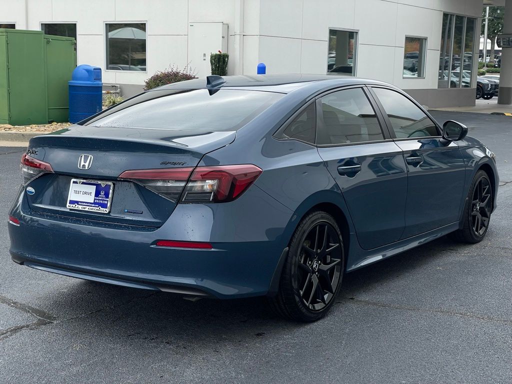 Thumbnail: 2026 Honda Civic - 6