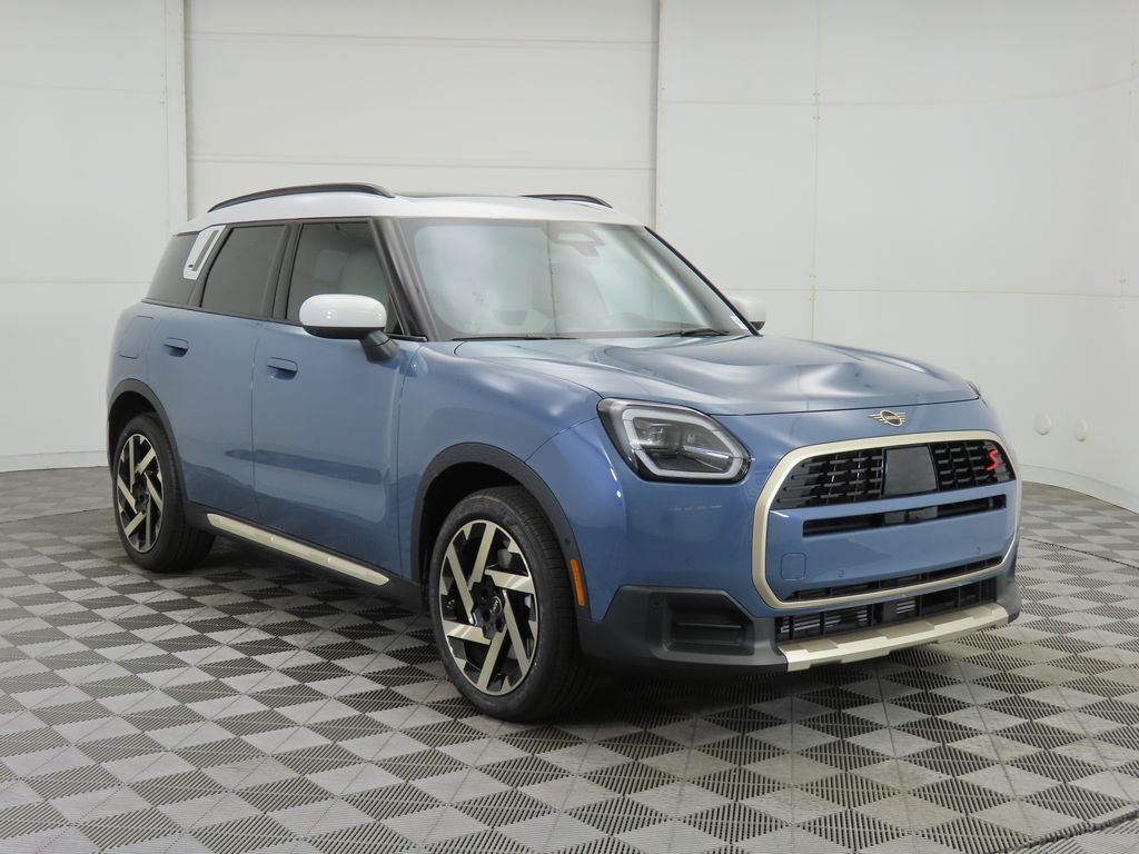 Thumbnail: 2026 MINI Cooper Countryman - 3