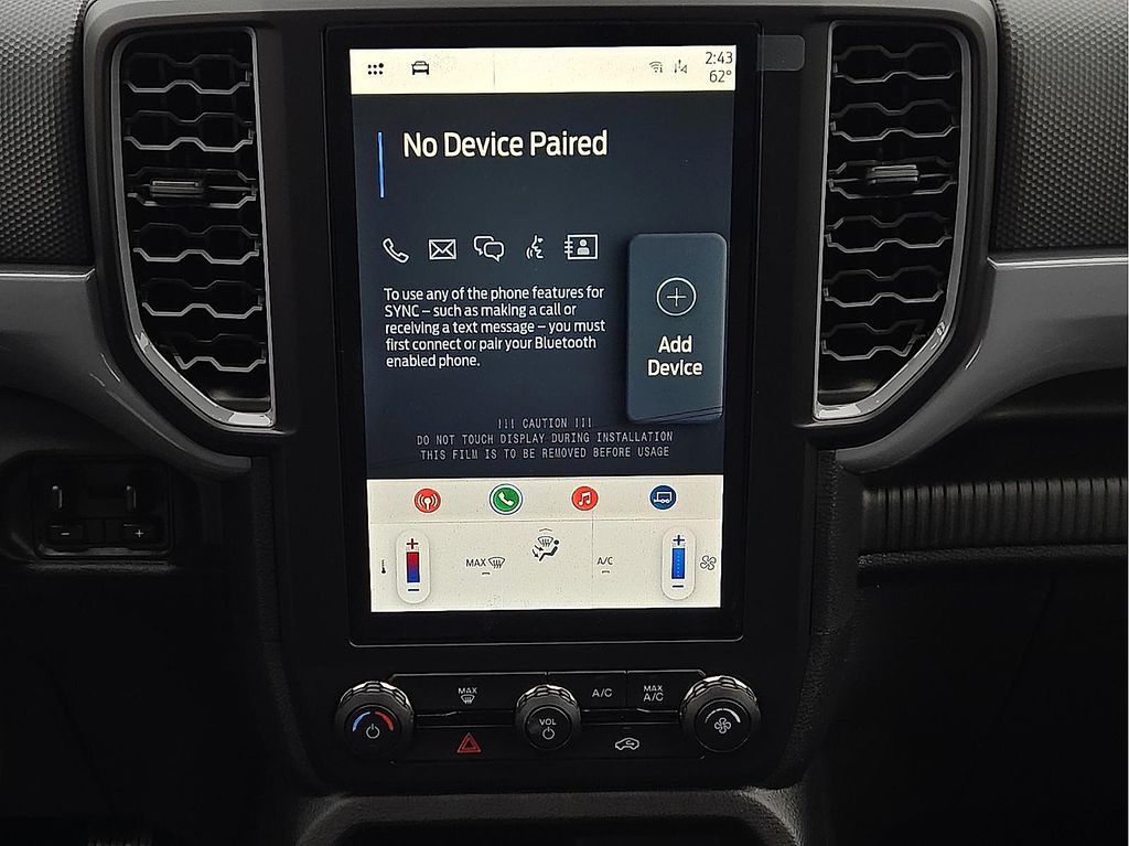 2025 Ford Ranger XL - Photo 21