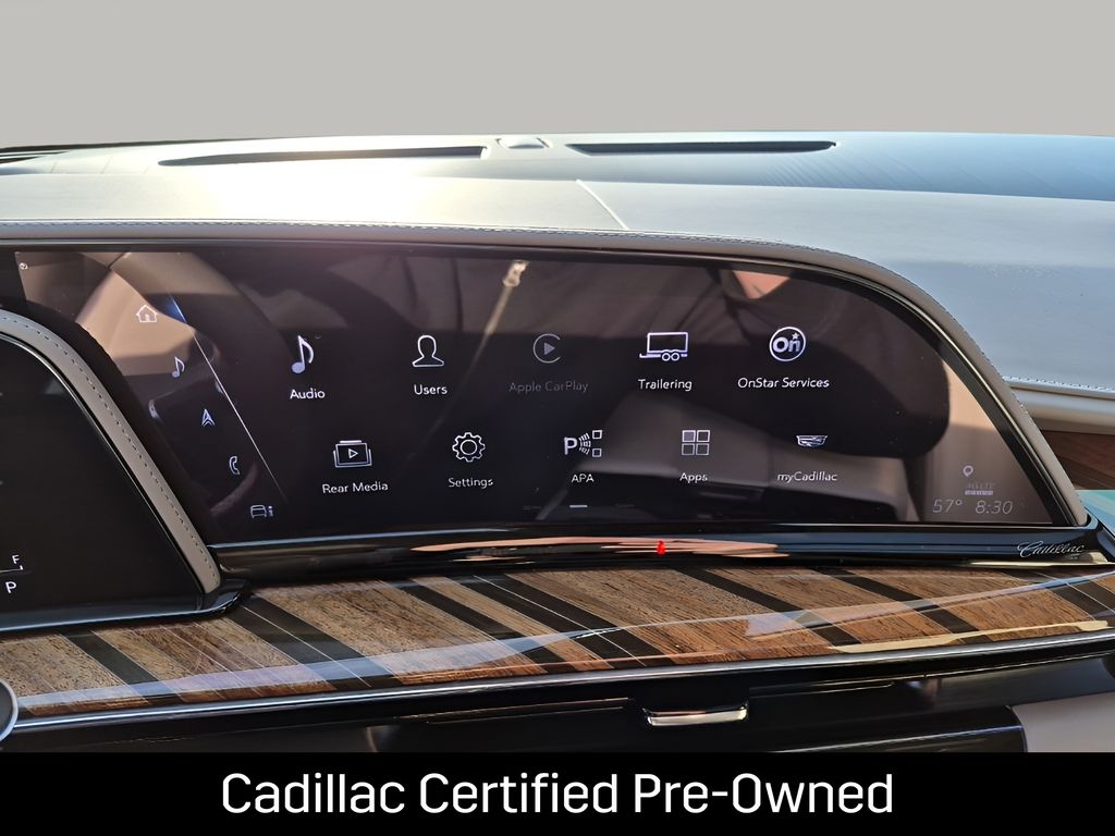Used Car 2023 Cadillac Escalade Esv  Sport Platinum For Sale Under $80,000 In Austin, Texas