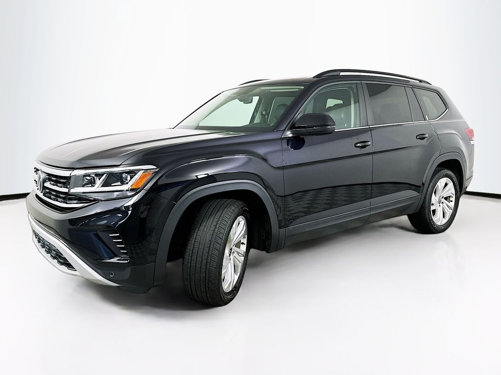 2023 Volkswagen Atlas 3.6L V6 SE w/Technology