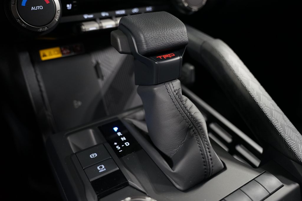 2025 Toyota 4Runner TRD Sport 24