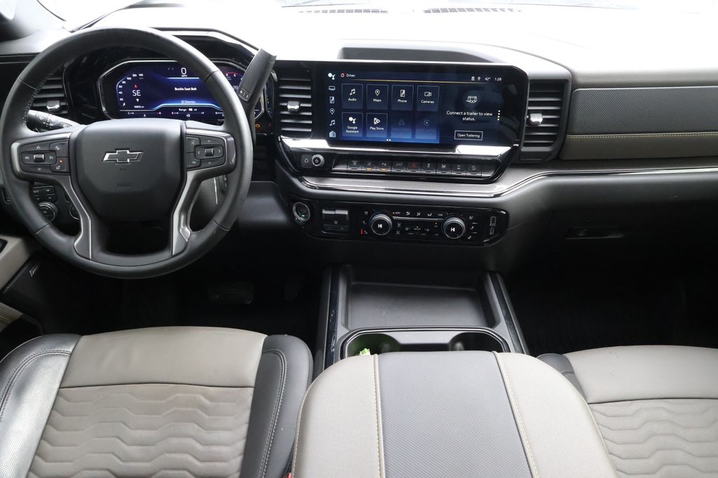 Thumbnail: 2024 Chevrolet Silverado 2500 - 18