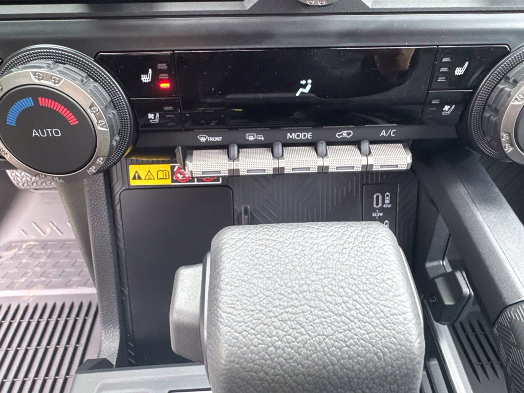 New 2026 Toyota 4Runner SUV
