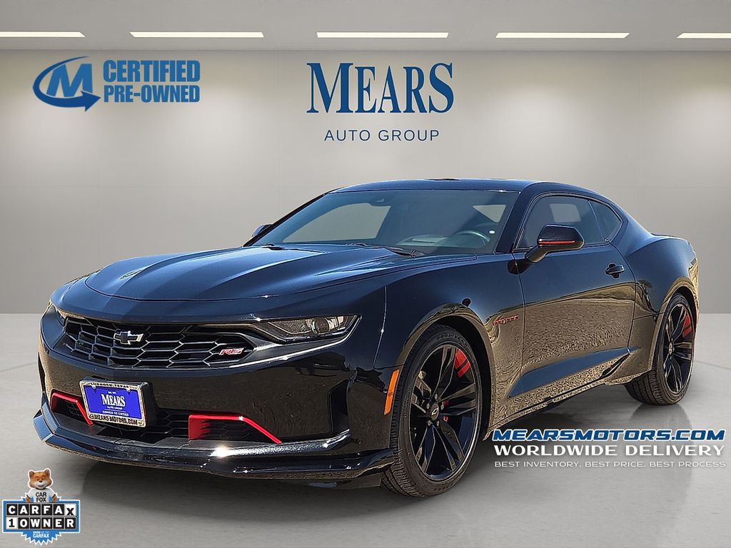 2024 Chevrolet Camaro 2LT Coupe RWD