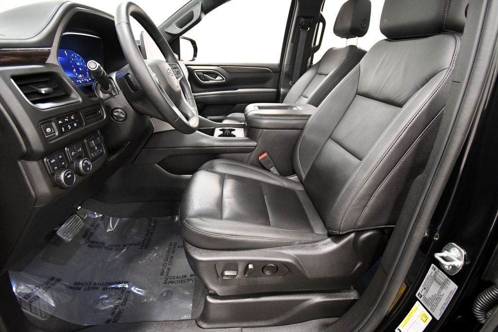 Used 2024 Chevrolet Tahoe SUV