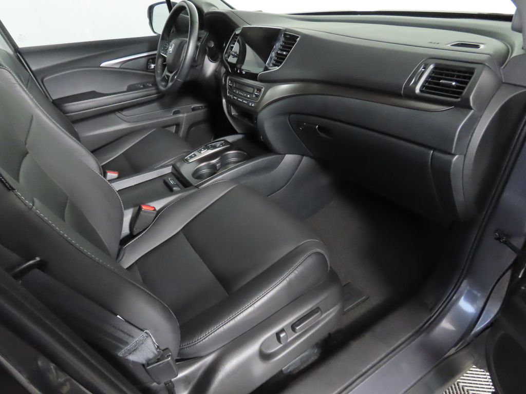 2022 Honda Pilot EX-L 17
