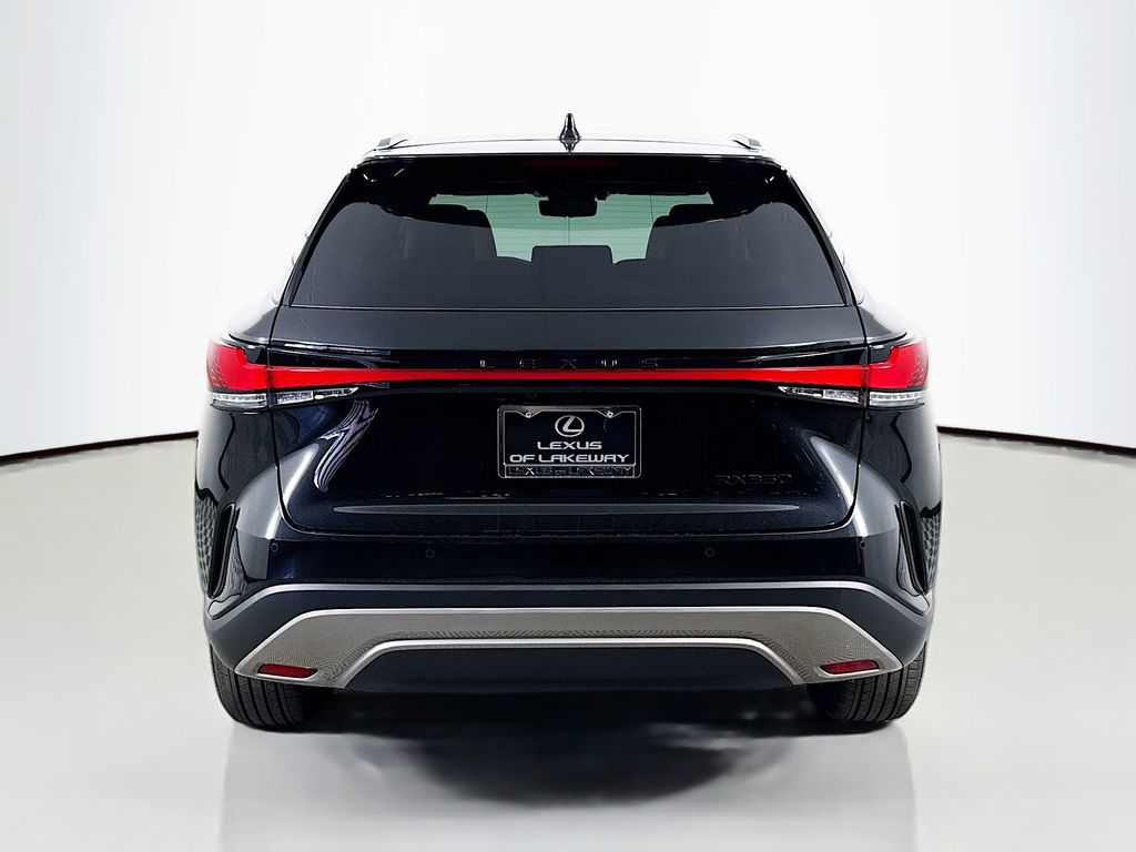 Thumbnail: 2026 Lexus RX - 6