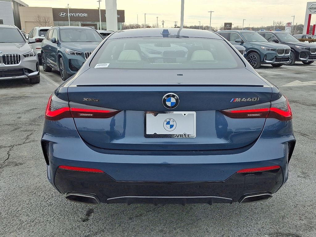 Thumbnail: 2024 BMW 4 Series - 5