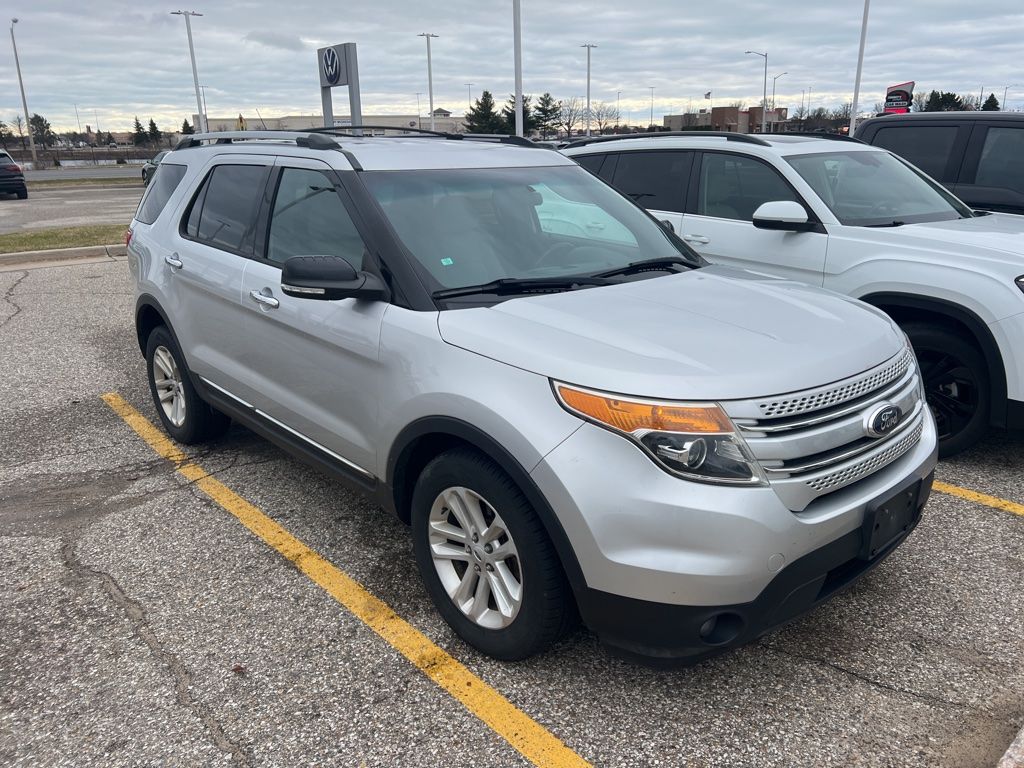 2014 Ford Explorer XLT 4WD