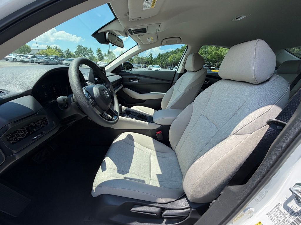 Thumbnail: 2026 Honda Accord - 26