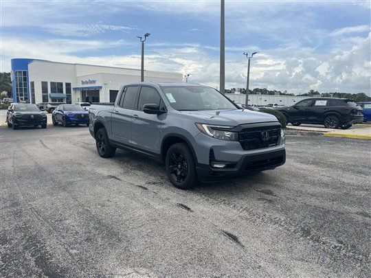 new 2026 Honda Ridgeline car, priced at $47,179