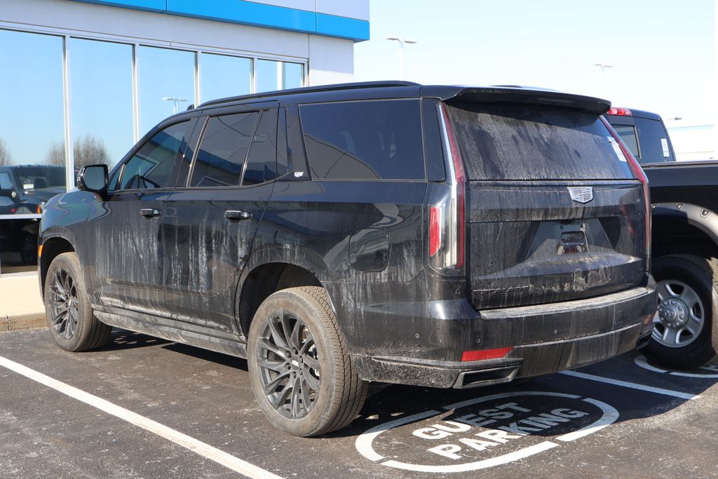 Thumbnail: 2023 Cadillac Escalade - 8