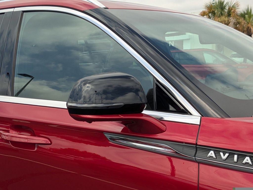 2025 Lincoln Aviator Reserve