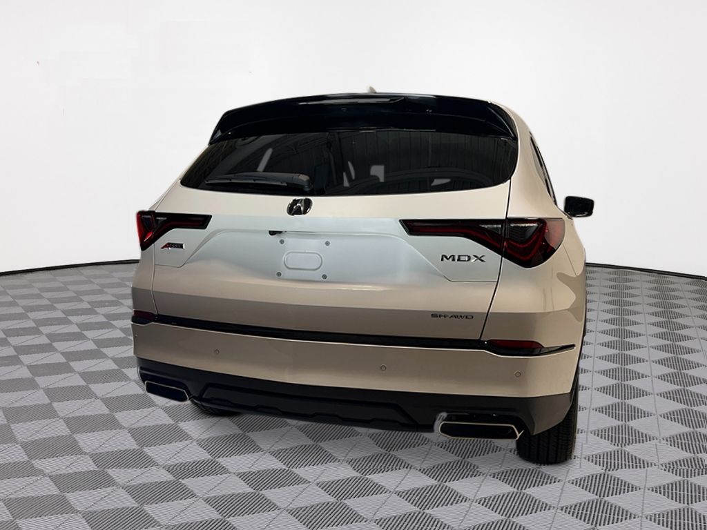 new 2026 Acura MDX car, priced at $64,450