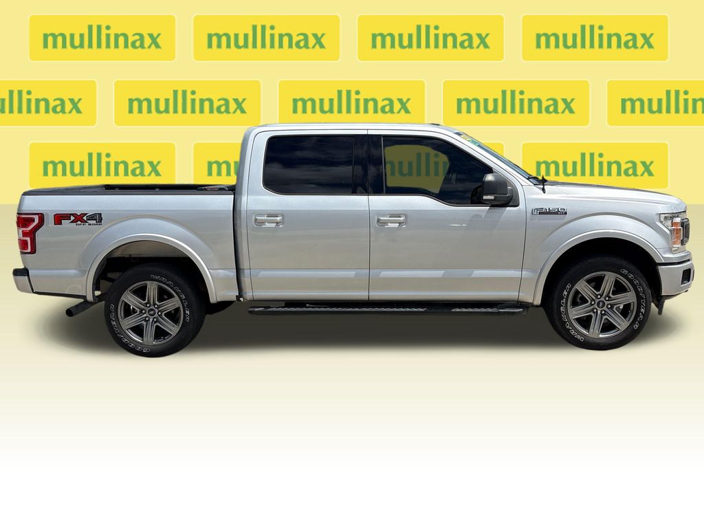 Used 2018 Ford F-150 XLT with VIN 1FTEW1EG5JKF99578 for sale in New Smyrna Beach, FL