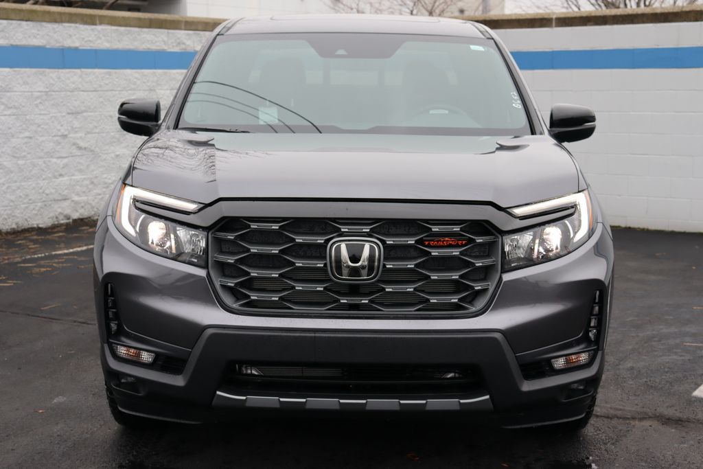 Thumbnail: 2026 Honda Ridgeline - 8